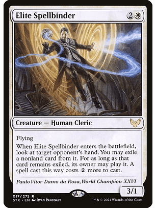 Elite Spellbinder | Español | NM | STX
