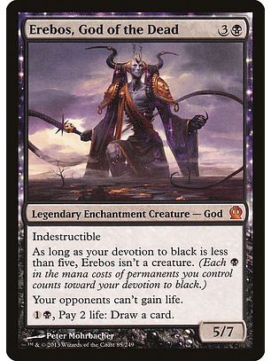 Erebos, God of the Dead | Inglés | NM | THS