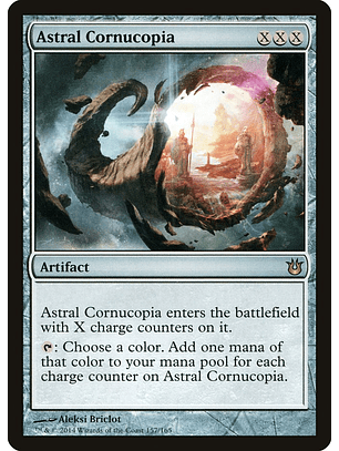 Astral Cornucopia | Español | NM | BNG