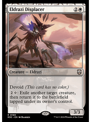 Eldrazi Displacer | Inglés | NM | M3C
