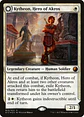 Kytheon, Hero of Akros // Gideon, Battle-Forged (foil) | Inglés | NM | V17 - Miniatura 1