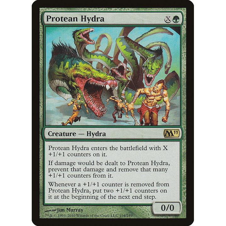 Protean Hydra | Inglés | NM | M11 1