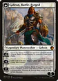 Kytheon, Hero of Akros // Gideon, Battle-Forged (foil) | Inglés | NM | V17 - Miniatura 2