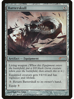 Batterskull (foil) | Inglés | NM | PGPX