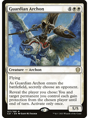 Guardian Archon | Inglés | NM | C21