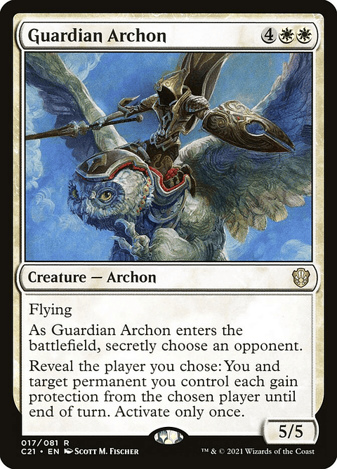 Guardian Archon | Inglés | NM | C21