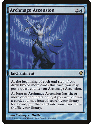Archmage Ascension | Español | VG | ZEN
