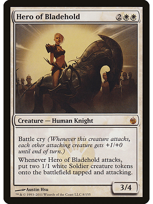 Hero of Bladehold | Inglés | NM | MBS