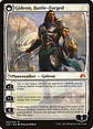 Kytheon, Hero of Akros // Gideon, Battle-Forged | Español | NM | ORI - Miniatura 2