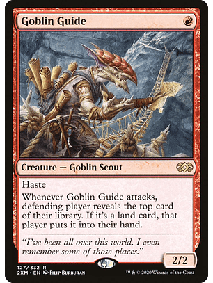 Goblin Guide | Inglés | NM | 2XM