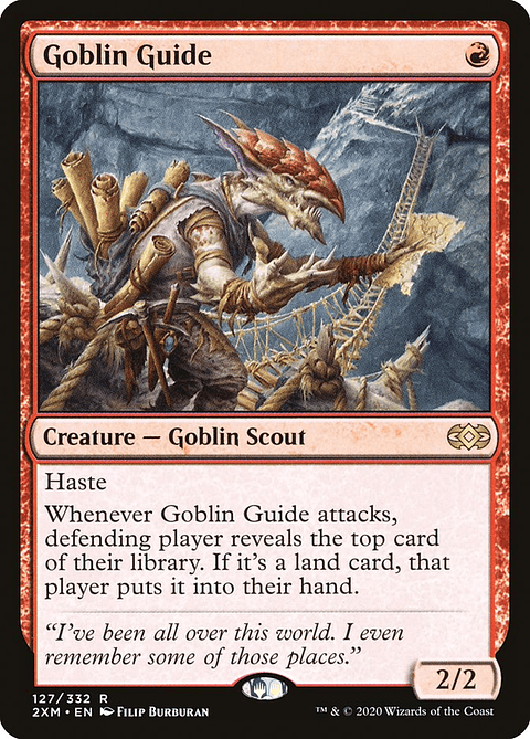 Goblin Guide | Inglés | NM | 2XM