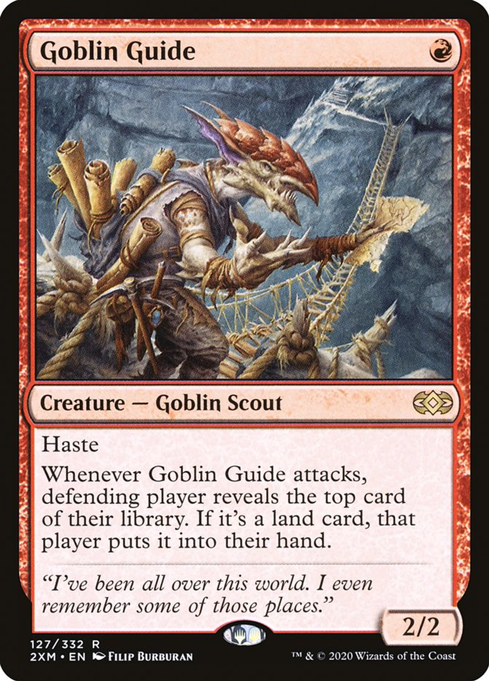 Goblin Guide | Inglés | NM | 2XM 1