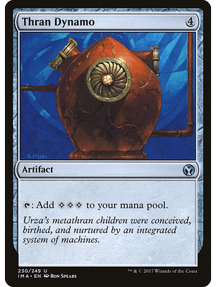 Thran Dynamo | Inglés | NM | IMA