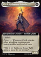 Cecil, Dark Knight // Cecil, Redeemed Paladin (Extended Art) | Inglés | NM | FIN - Miniatura 2