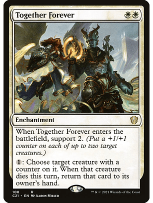 Together Forever | Inglés | NM | C21