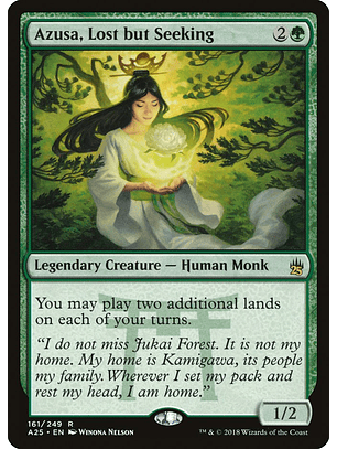 Azusa, Lost but Seeking | Inglés | NM | A25