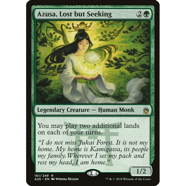 Azusa, Lost but Seeking | Inglés | NM | A25 1