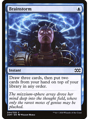 Brainstorm | Inglés | NM | 2XM