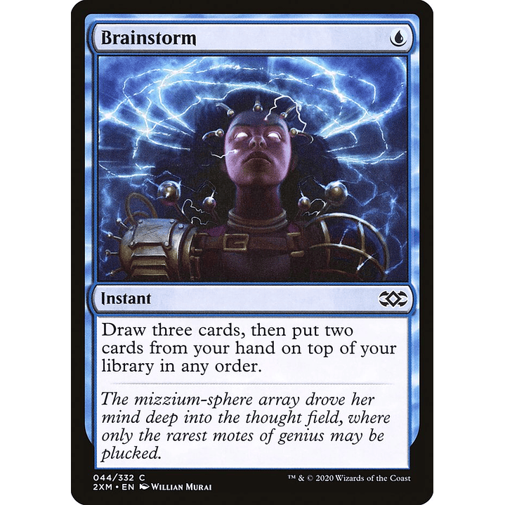 Brainstorm | Inglés | NM | 2XM 1