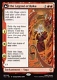 The Legend of Roku // Avatar Roku (foil) | Inglés | NM | TLA - Miniatura 1