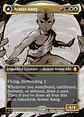 Avatar Aang // Aang, Master of Elements (Borderless) | Inglés | NM | TLA - Miniatura 1