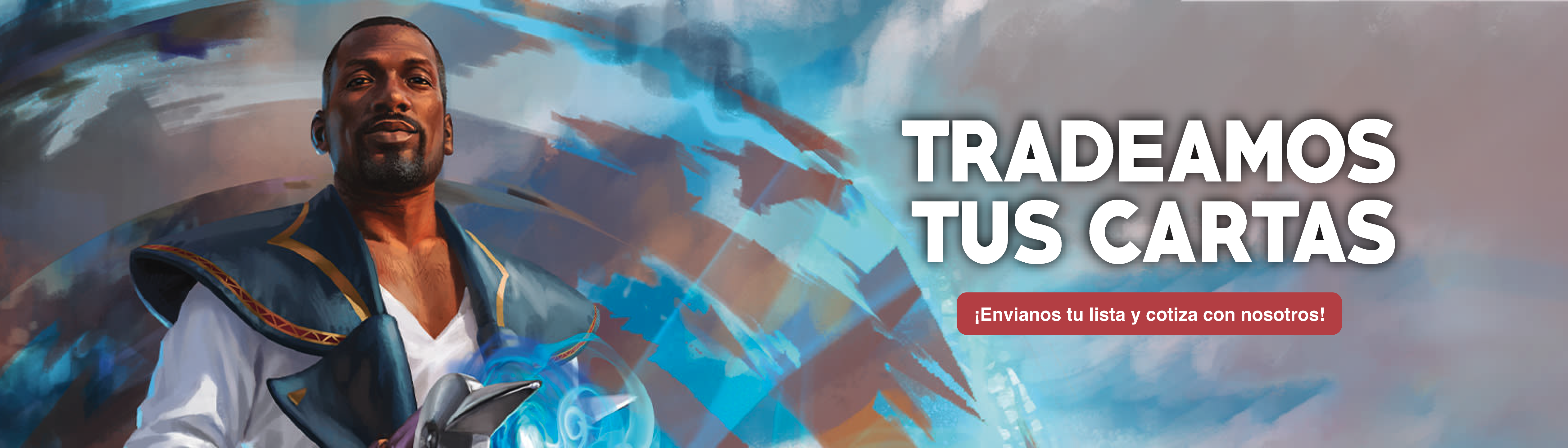 Tradeamos tus Cartas