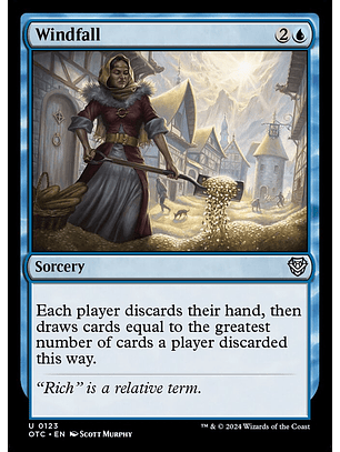 Windfall | Español | VG | OTC