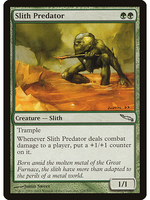 Slith Predator | Español | NM | MRD