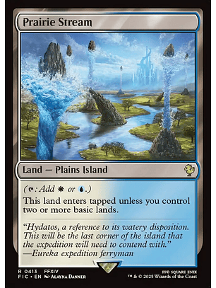 Prairie Stream (Surge foil) | Inglés | NM | FIC