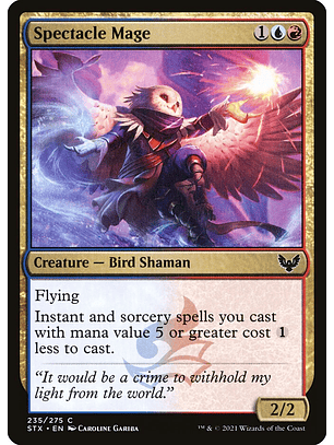 Spectacle Mage | Español | NM | STX