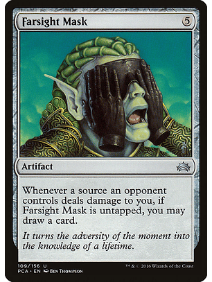 Farsight Mask | Inglés | NM | PCA