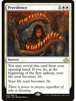 Providence | Español | NM | EMN