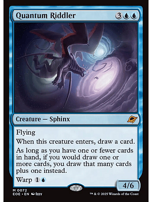 Quantum Riddler | Español | NM | EOE