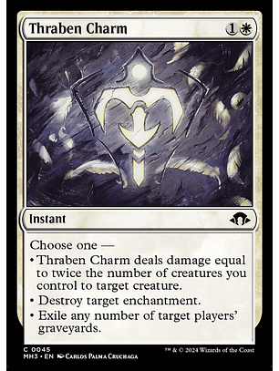 Thraben Charm | Inglés | NM | MH3