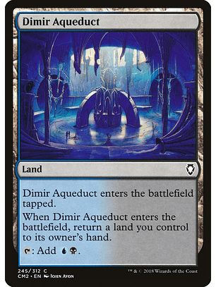 Dimir Aqueduct | Inglés | NM | CM2