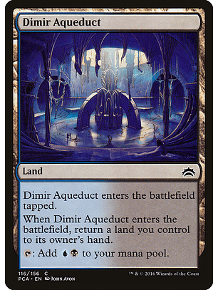 Dimir Aqueduct | Inglés | NM | PCA