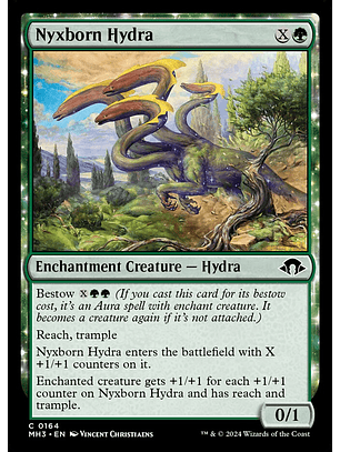 Nyxborn Hydra | Inglés | NM | MH3