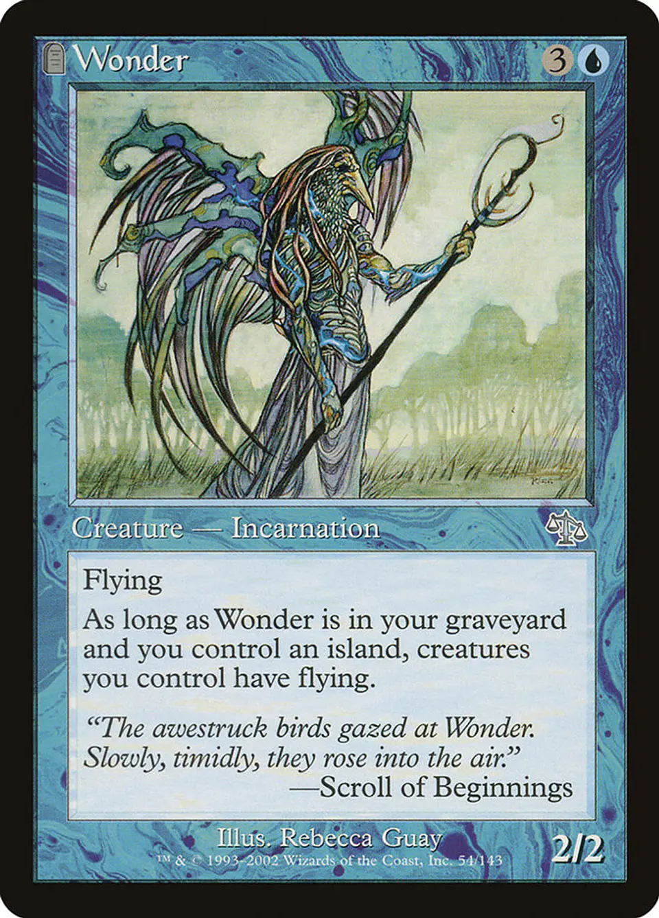 Wonder (Retro Frame) | Español | VG | JUD 1