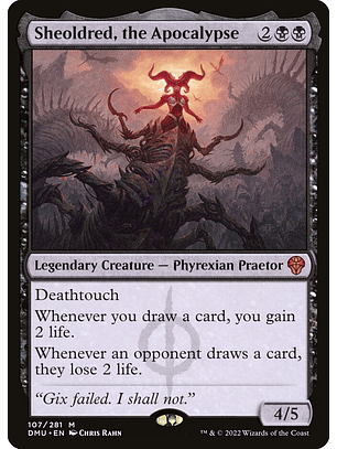 Sheoldred, the Apocalypse | Inglés | NM | DMU
