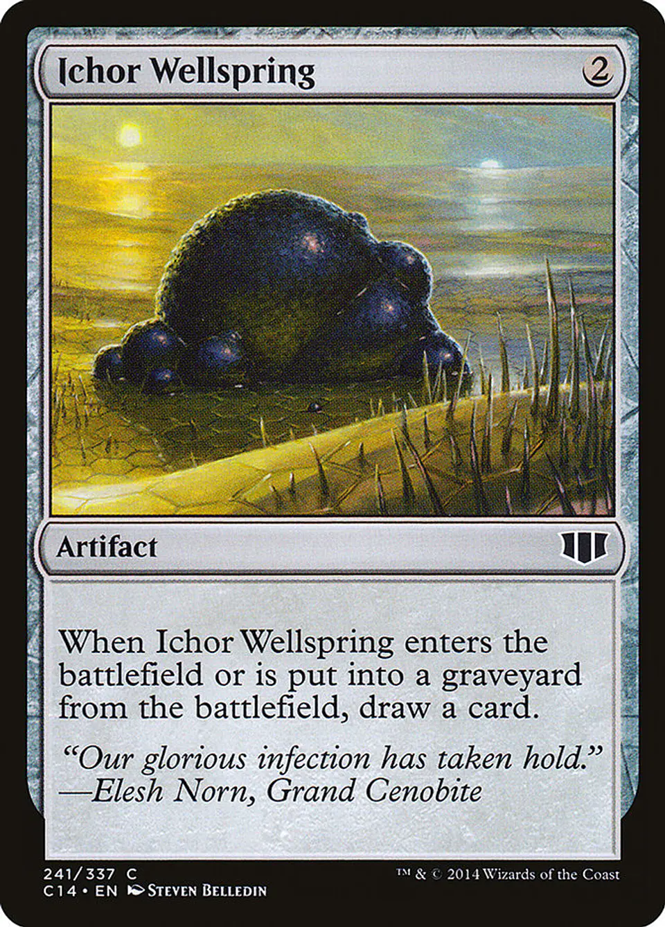 Ichor Wellspring | Español | NM | C14 1
