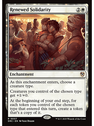 Renewed Solidarity | Español | NM | DRC