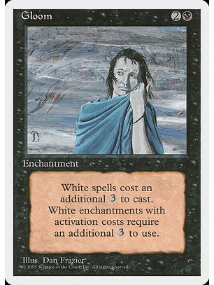 Gloom | Español | NM | 4ED