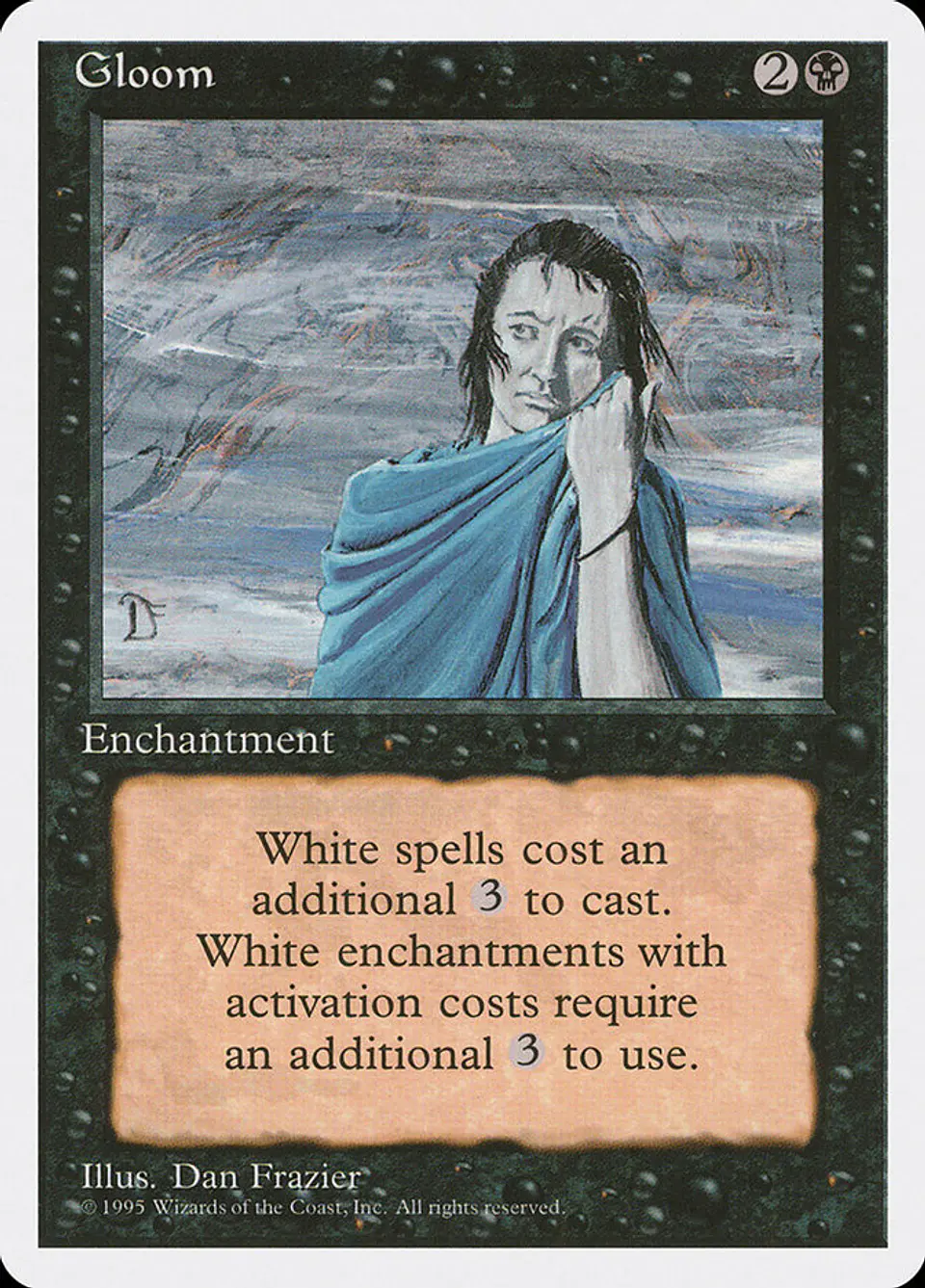 Gloom | Español | NM | 4ED 1