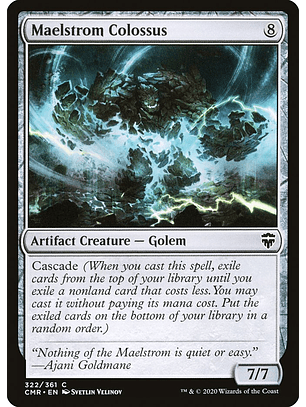 Maelstrom Colossus | Inglés | NM | CMR