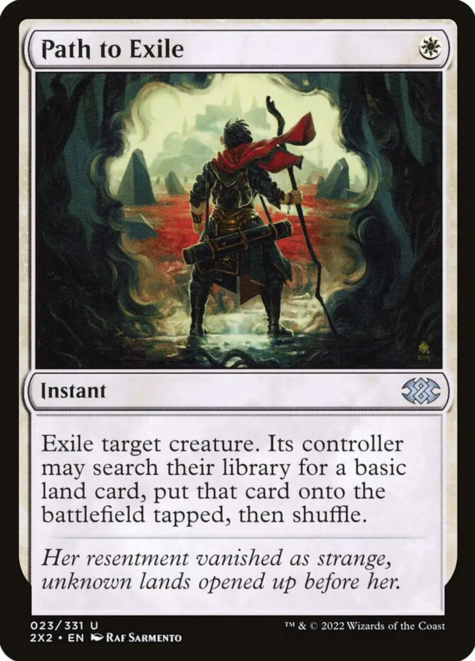 Path to Exile | Inglés | EX | 2X2 1