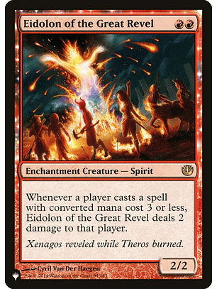 Eidolon of the Great Revel | Inglés | NM | PLST