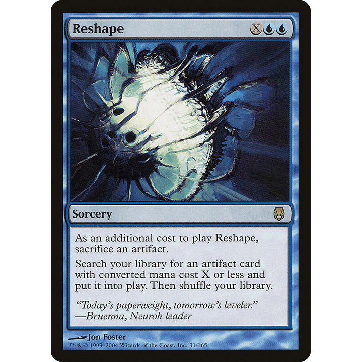 Reshape | Español | NM | DST 1