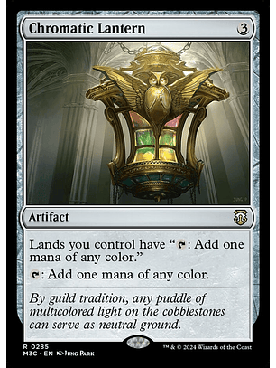 Chromatic Lantern (foil) | Inglés | NM | M3C