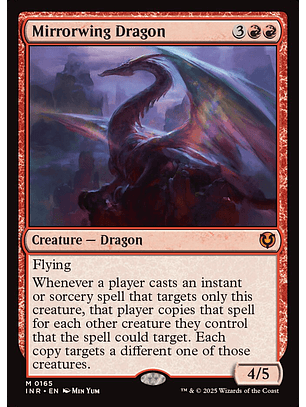 Mirrorwing Dragon | Inglés | NM | INR