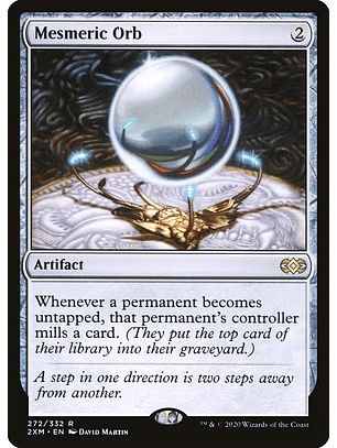 Mesmeric Orb (foil) | Inglés | NM | 2XM